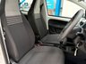 USED 2021 21 VOLKSWAGEN UP! 1.0 up! Hatchback 5dr Petrol Manual Euro 6 (s/s) (65 ps) Pure White VW Up! Full VW Service History, Bluetooth, App-Connect, Air Conditioning, Rear Parking Sensors, Only 25000 Miles & 2 Keys