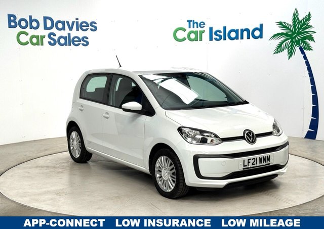 View our VOLKSWAGEN UP!