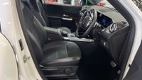 USED 2023 23 MERCEDES-BENZ EQB White EQB 300 AMG Line, 29,650 miles, Electric 4MATIC, 7 seats, Sat nav, Rear camera, Heated front seats, Part leather, ULEZ compliant. This 2023 Mercedes-Benz EQB 300 AMG Line is a well-maintained vehicle that has had only one owner from new. As an all-electric SUV with four-wheel drive, this AMG Line model offers a practical solution for families, featuring seven seats and a spacious boot. The vehicle is equipped with a 73 kWh battery that provides a range of 253 miles when new, and it comes with an MOT valid until June 2027. Comfort and safety are prioritised through features such as heated front seats, THERMOTRONIC automatic