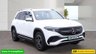 USED 2023 23 MERCEDES-BENZ EQB White EQB 300 AMG Line, 29,650 miles, Electric 4MATIC, 7 seats, Sat nav, Rear camera, Heated front seats, Part leather, ULEZ compliant. This 2023 Mercedes-Benz EQB 300 AMG Line is a well-maintained vehicle that has had only one owner from new. As an all-electric SUV with four-wheel drive, this AMG Line model offers a practical solution for families, featuring seven seats and a spacious boot. The vehicle is equipped with a 73 kWh battery that provides a range of 253 miles when new, and it comes with an MOT valid until June 2027. Comfort and safety are prioritised through features such as heated front seats, THERMOTRONIC automatic