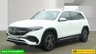 USED 2023 23 MERCEDES-BENZ EQB White EQB 300 AMG Line, 29,650 miles, Electric 4MATIC, 7 seats, Sat nav, Rear camera, Heated front seats, Part leather, ULEZ compliant. This 2023 Mercedes-Benz EQB 300 AMG Line is a well-maintained vehicle that has had only one owner from new. As an all-electric SUV with four-wheel drive, this AMG Line model offers a practical solution for families, featuring seven seats and a spacious boot. The vehicle is equipped with a 73 kWh battery that provides a range of 253 miles when new, and it comes with an MOT valid until June 2027. Comfort and safety are prioritised through features such as heated front seats, THERMOTRONIC automatic
