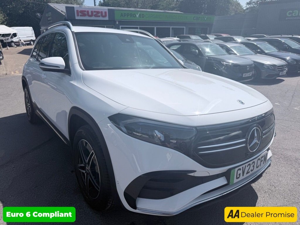Mercedes-Benz Eqb