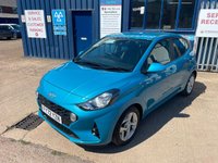 USED 2022 72 HYUNDAI I10 1.2 SE Connect Hatchback 5dr Petrol Auto Euro 6 (s/s) (84 ps) 