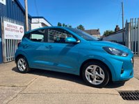 USED 2022 72 HYUNDAI I10 1.2 SE Connect Hatchback 5dr Petrol Auto Euro 6 (s/s) (84 ps) 