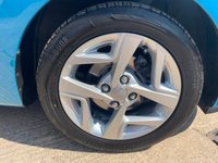 USED 2022 72 HYUNDAI I10 1.2 SE Connect Hatchback 5dr Petrol Auto Euro 6 (s/s) (84 ps) 