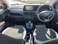 USED 2022 72 HYUNDAI I10 1.2 SE Connect Hatchback 5dr Petrol Auto Euro 6 (s/s) (84 ps) 