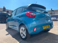USED 2022 72 HYUNDAI I10 1.2 SE Connect Hatchback 5dr Petrol Auto Euro 6 (s/s) (84 ps) 