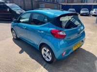 USED 2022 72 HYUNDAI I10 1.2 SE Connect Hatchback 5dr Petrol Auto Euro 6 (s/s) (84 ps) 