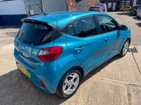 USED 2022 72 HYUNDAI I10 1.2 SE Connect Hatchback 5dr Petrol Auto Euro 6 (s/s) (84 ps) 