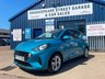 USED 2022 72 HYUNDAI I10 1.2 SE Connect Hatchback 5dr Petrol Auto Euro 6 (s/s) (84 ps) 