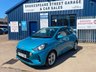 USED 2022 72 HYUNDAI I10 1.2 SE Connect Hatchback 5dr Petrol Auto Euro 6 (s/s) (84 ps) 