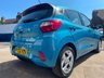 USED 2022 72 HYUNDAI I10 1.2 SE Connect Hatchback 5dr Petrol Auto Euro 6 (s/s) (84 ps) 