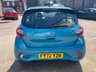 USED 2022 72 HYUNDAI I10 1.2 SE Connect Hatchback 5dr Petrol Auto Euro 6 (s/s) (84 ps) 