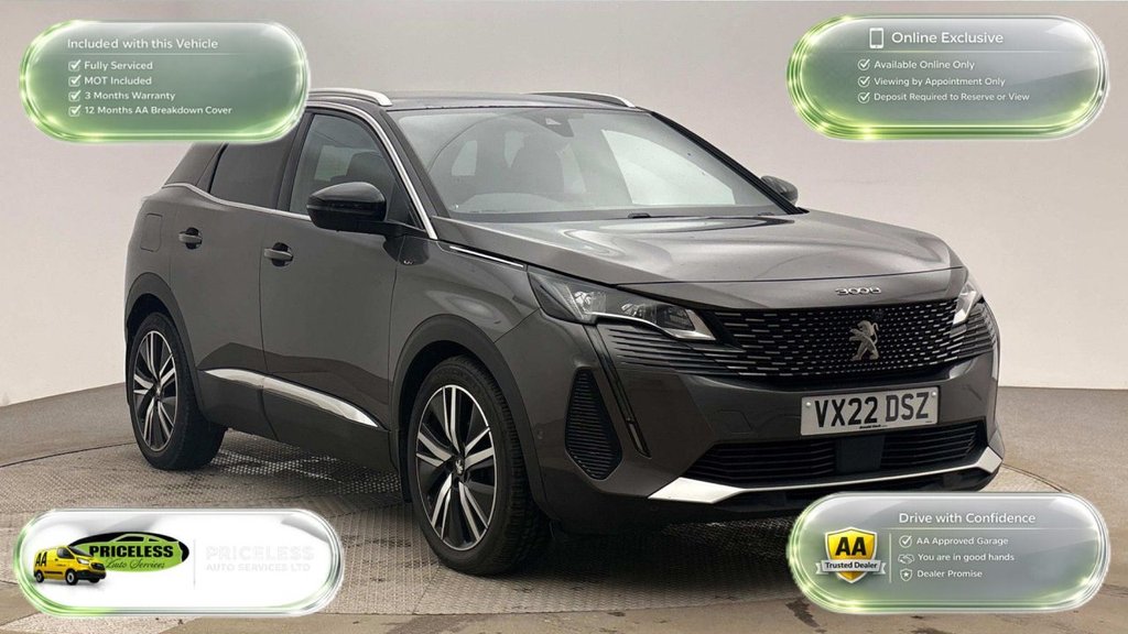 Peugeot 3008
