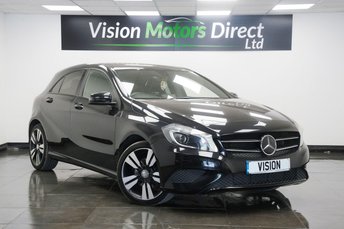 2014 MERCEDES-BENZ A CLASS