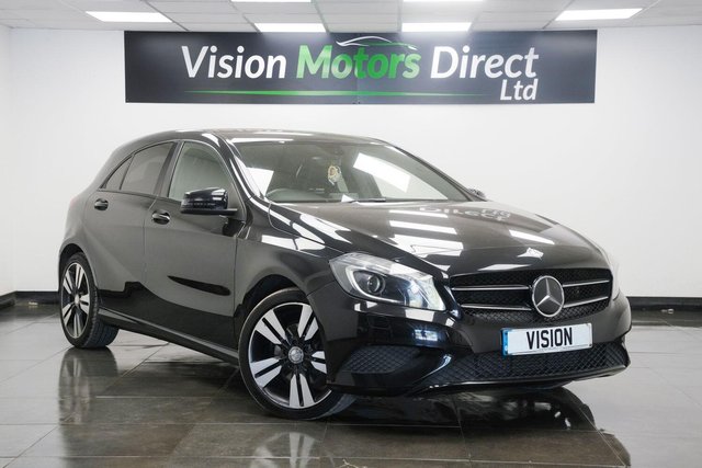 View our MERCEDES-BENZ A CLASS
