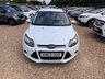 USED 2013 63 FORD FOCUS 1.6 TDCi Zetec Euro 5 (s/s) 5dr Â£20 TAX+AUX+USB+DAB+BLUETOOTH