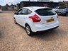 USED 2013 63 FORD FOCUS 1.6 TDCi Zetec Euro 5 (s/s) 5dr Â£20 TAX+AUX+USB+DAB+BLUETOOTH