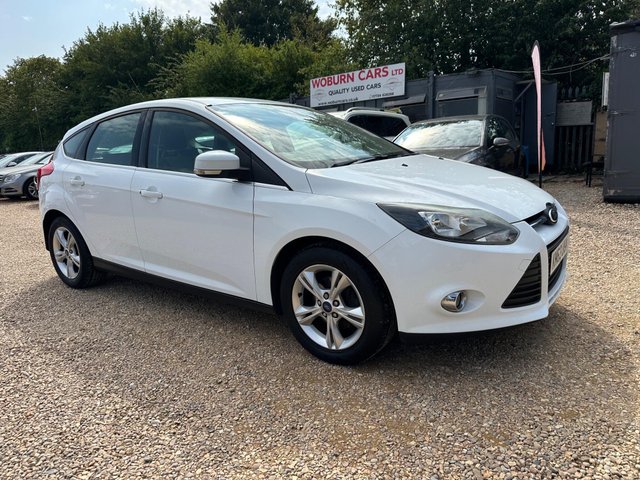 View our FORD FOCUS