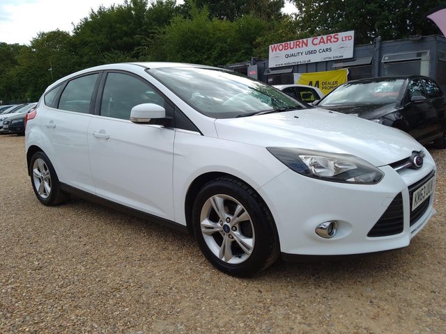 View our FORD FOCUS