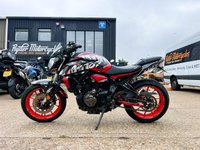 USED 2019 19 YAMAHA MT-07 - BUY ONLINE 24 HRS A DAY - FINANCE AVAILABLE - ALL TYPES OF CREDIT ACCEPTED GRAPHICS KIT & BLACK WIDOW EXHAUST