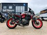 USED 2019 19 YAMAHA MT-07 - BUY ONLINE 24 HRS A DAY - FINANCE AVAILABLE - ALL TYPES OF CREDIT ACCEPTED GRAPHICS KIT & BLACK WIDOW EXHAUST