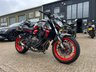 USED 2019 19 YAMAHA MT-07 - BUY ONLINE 24 HRS A DAY - FINANCE AVAILABLE - ALL TYPES OF CREDIT ACCEPTED GRAPHICS KIT & BLACK WIDOW EXHAUST