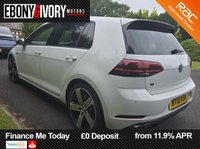 USED 2018 18 VOLKSWAGEN GOLF 2.0 TSI R Hatchback 5dr Petrol Manual 4Motion Euro 6 (s/s) (310 ps) 1 PREVIOUS KEEPER, 2 KEYS, BOOK PACK AND FULL VOLKSWAGEN SERVICE HISTORY