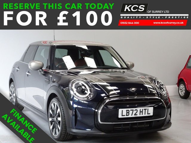 2022 MINI Hatch