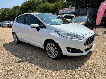 2016 FORD FIESTA
