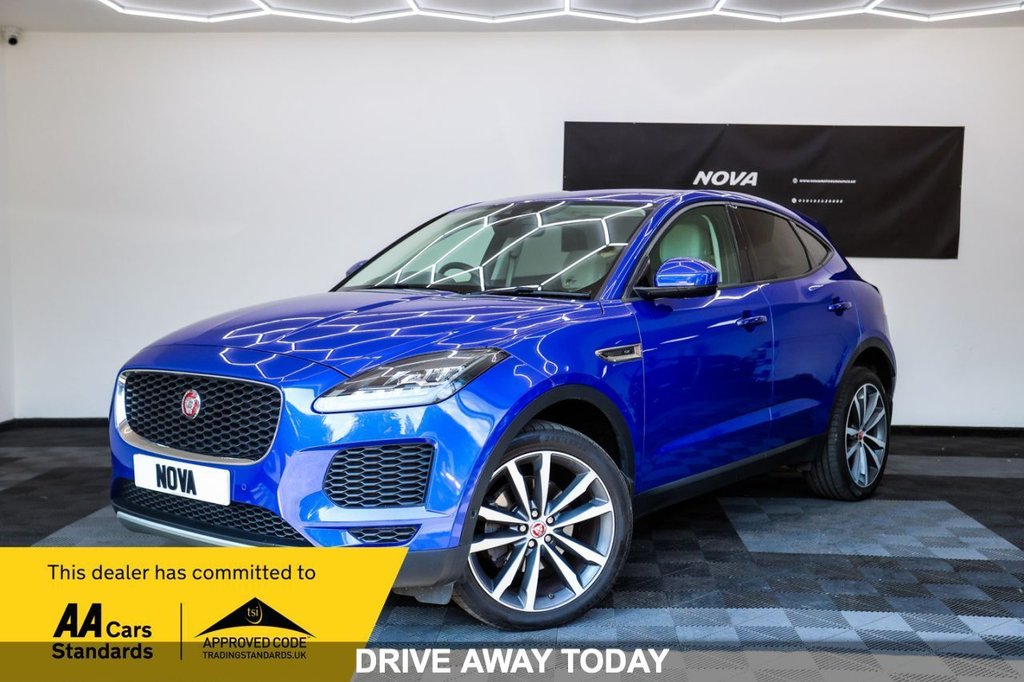 Jaguar E-Pace