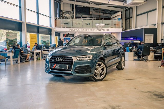 2016 Audi Q3