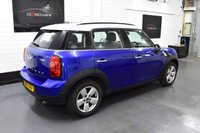 USED 2015 65 MINI COUNTRYMAN 1.6 (122) COOPER (5 SEAT) EURO 6 (s/s) PETROL 5DR MANUA  