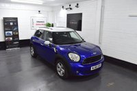 USED 2015 65 MINI COUNTRYMAN 1.6 (122) COOPER (5 SEAT) EURO 6 (s/s) PETROL 5DR MANUA  