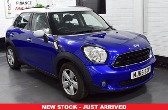 View our MINI COUNTRYMAN
