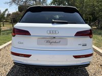 USED 2022 72 AUDI Q5 2.0 TFSI 45 S line SUV 5dr Petrol S Tronic quattro Euro 6 (s/s) (265 ps) 1 FORMER KEEPER,NAVIGATION,MATRIX