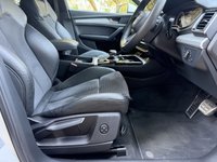 USED 2022 72 AUDI Q5 2.0 TFSI 45 S line SUV 5dr Petrol S Tronic quattro Euro 6 (s/s) (265 ps) 1 FORMER KEEPER,NAVIGATION,MATRIX