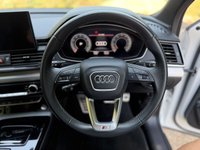 USED 2022 72 AUDI Q5 2.0 TFSI 45 S line SUV 5dr Petrol S Tronic quattro Euro 6 (s/s) (265 ps) 1 FORMER KEEPER,NAVIGATION,MATRIX