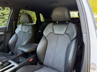 USED 2022 72 AUDI Q5 2.0 TFSI 45 S line SUV 5dr Petrol S Tronic quattro Euro 6 (s/s) (265 ps) 1 FORMER KEEPER,NAVIGATION,MATRIX