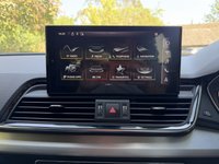 USED 2022 72 AUDI Q5 2.0 TFSI 45 S line SUV 5dr Petrol S Tronic quattro Euro 6 (s/s) (265 ps) 1 FORMER KEEPER,NAVIGATION,MATRIX