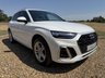 USED 2022 72 AUDI Q5 2.0 TFSI 45 S line SUV 5dr Petrol S Tronic quattro Euro 6 (s/s) (265 ps) 1 FORMER KEEPER,NAVIGATION,MATRIX