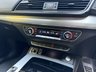 USED 2022 72 AUDI Q5 2.0 TFSI 45 S line SUV 5dr Petrol S Tronic quattro Euro 6 (s/s) (265 ps) 1 FORMER KEEPER,NAVIGATION,MATRIX