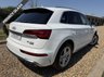 USED 2022 72 AUDI Q5 2.0 TFSI 45 S line SUV 5dr Petrol S Tronic quattro Euro 6 (s/s) (265 ps) 1 FORMER KEEPER,NAVIGATION,MATRIX