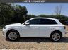 USED 2022 72 AUDI Q5 2.0 TFSI 45 S line SUV 5dr Petrol S Tronic quattro Euro 6 (s/s) (265 ps) 1 FORMER KEEPER,NAVIGATION,MATRIX