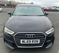 USED 2019 69 AUDI A3 1.5 TFSI CoD 35 S line Saloon 4dr Petrol S Tronic Euro 6 (s/s) (150 ps) 