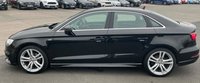 USED 2019 69 AUDI A3 1.5 TFSI CoD 35 S line Saloon 4dr Petrol S Tronic Euro 6 (s/s) (150 ps) 