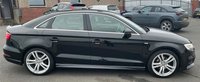 USED 2019 69 AUDI A3 1.5 TFSI CoD 35 S line Saloon 4dr Petrol S Tronic Euro 6 (s/s) (150 ps) 