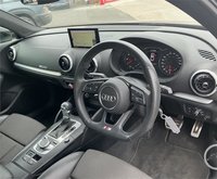 USED 2019 69 AUDI A3 1.5 TFSI CoD 35 S line Saloon 4dr Petrol S Tronic Euro 6 (s/s) (150 ps) 