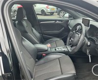 USED 2019 69 AUDI A3 1.5 TFSI CoD 35 S line Saloon 4dr Petrol S Tronic Euro 6 (s/s) (150 ps) 