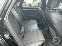 USED 2019 69 AUDI A3 1.5 TFSI CoD 35 S line Saloon 4dr Petrol S Tronic Euro 6 (s/s) (150 ps) 